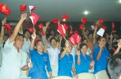 Giữ gìn và phát triển mối quan hệ Việt-Trung