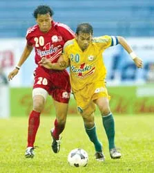 Khai mạc Cúp Truyền hình Bình Dương – Number One 2005 (ngày 5-11) ảnh 1