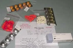 “Cò” lộng hành ảnh 2