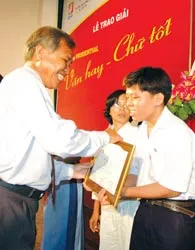 Nguyễn Quốc Tấn Trung đoạt giải nhất