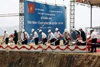 Việt Nam và Trung Quốc hợp tác khai thác mỏ đồng Sin Quyền (Lào Cai)