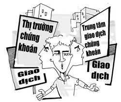 Cái gốc của thị trường chứng khoán Việt Nam