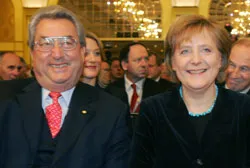 CDU/CSU VÀ SPD nhất trí về cải cách thể chế liên bang