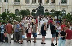 Xây dựng thương hiệu Saigontourist trên thị trường quốc tế