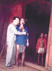 Hình ảnh không thể nào quên