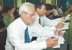 Luật sư Việt Nam trong tiến trình hội nhập kinh tế thế giới