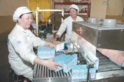 Hai nguyên nhân khiến tốc độ tăng trưởng thấp