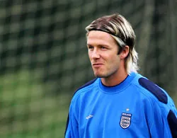 Beckham: “Hãy mang Argentina đến đây!” ảnh 1