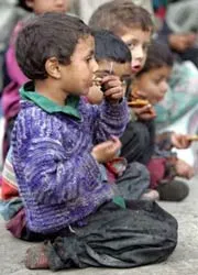 Nguy cơ bùng phát dịch tả tại các trại tị nạn