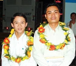 Khơi dòng sáng tạo trẻ