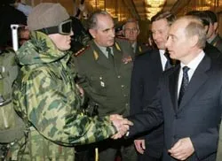 Thử nghiệm thành công vũ khí thế hệ mới