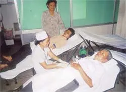 10 năm - một tấm lòng và những giọt máu đào