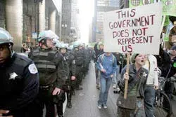 58% dân Mỹ thất vọng về Tổng thống Bush