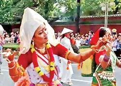 Liên hoan nghệ thuật châu Á