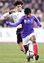 Tuyển Pháp vẫn còn nhiều khiếm khuyết ảnh 1