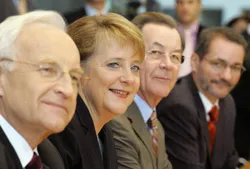 Thách thức lớn cho chính phủ "đại liên minh"