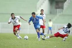 Xử xuống hạng, Đông Á Thép Pomina trôi về đâu? ảnh 1