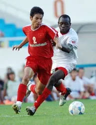 U-23 thắng Mitsustar Hải Phòng 2-1 ảnh 1