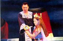 Nhà hát Tuổi trẻ tham gia Liên hoan sân khấu quốc tế BESETO