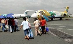 Chống cúm cho SEA Games 23