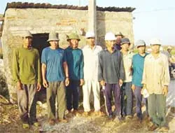 Trung đội… “ốc u”