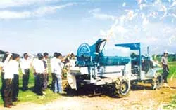 Thêm một “nhà phát minh chân đất”