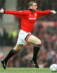 Cantona là cầu thủ vĩ đại nhất ảnh 1