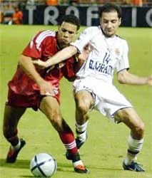 Tranh vé vớt (lượt về) World Cup 2006 ảnh 4