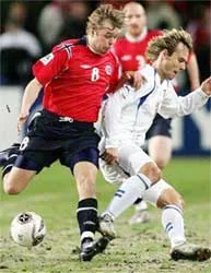 Tranh vé vớt (lượt về) World Cup 2006 ảnh 2