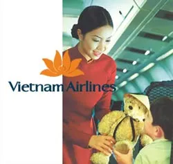 Vietnam Airlines được xếp hạng 3 sao