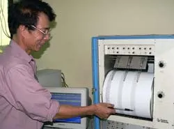 TP Hồ Chí Minh nằm trong vùng động đất nhẹ