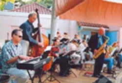 Dàn nhạc Jazz San Francisco lưu diễn tại Việt Nam