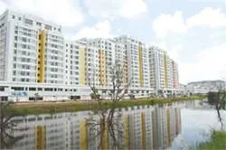 Sky Garden - Phố ở trên cao