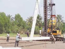 Khởi công xây dựng Khu đô thị mới Đông Tăng Long