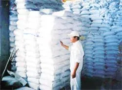 Mất khoáng sản, tăng hiểm họa