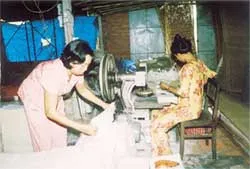 Một điểm sáng mang dấu ấn MTTQ