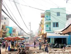 Phân cấp hay một đầu mối ảnh 3