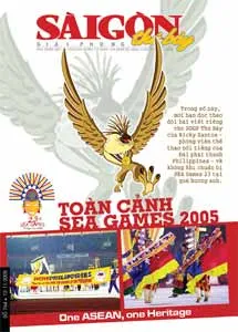 SGGP thứ bảy, số 764, ra ngày 12-11-2005
