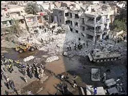 Gần 50 người chết và bị thương