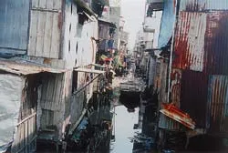 Khi nào giải tỏa?