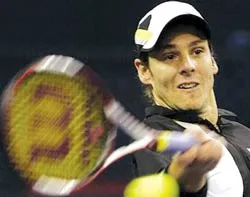 Gaudio tiếp bước Davychenko ảnh 1