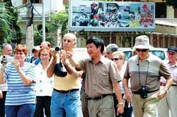 Liên doanh lữ hành quốc tế phải có vốn pháp định 1 triệu USD