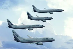 Trung Quốc đặt mua 70 máy bay chở khách Boeing 737 của Mỹ
