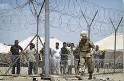 Mỹ đã bắt và giam giữ hơn 83.000 người nước ngoài