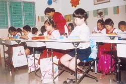 Môi trường học tập lý tưởng