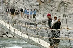 Mở thêm cửa khẩu Teetwal tại Kashmir