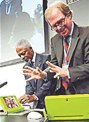 Mỹ vẫn sẽ quản lý Internet