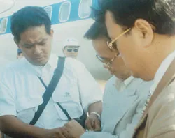 Bài 1: Chuyên án từ Malaysia