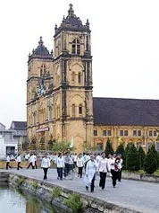 Việt Nam cho phép thành lập giáo khu mới ở Bà Rịa