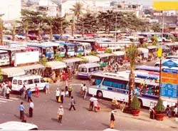 Cấm tăng giá cước vận tải trong dịp Tết